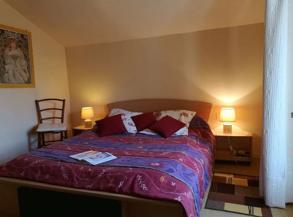 B&B Moulin De Cornevis calme accueillant - Photo 5