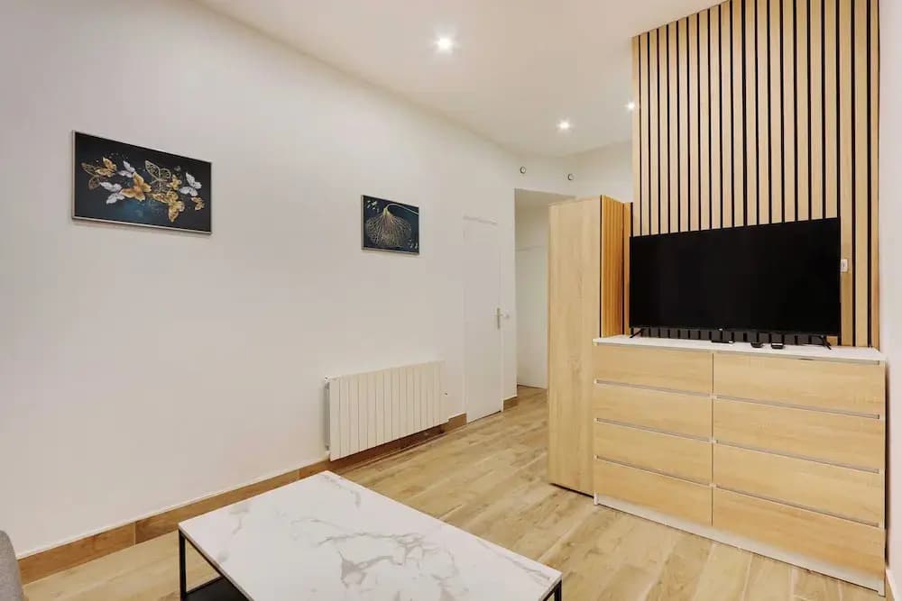 Cosy Studio for 2P - Republique/marais - Photo 5