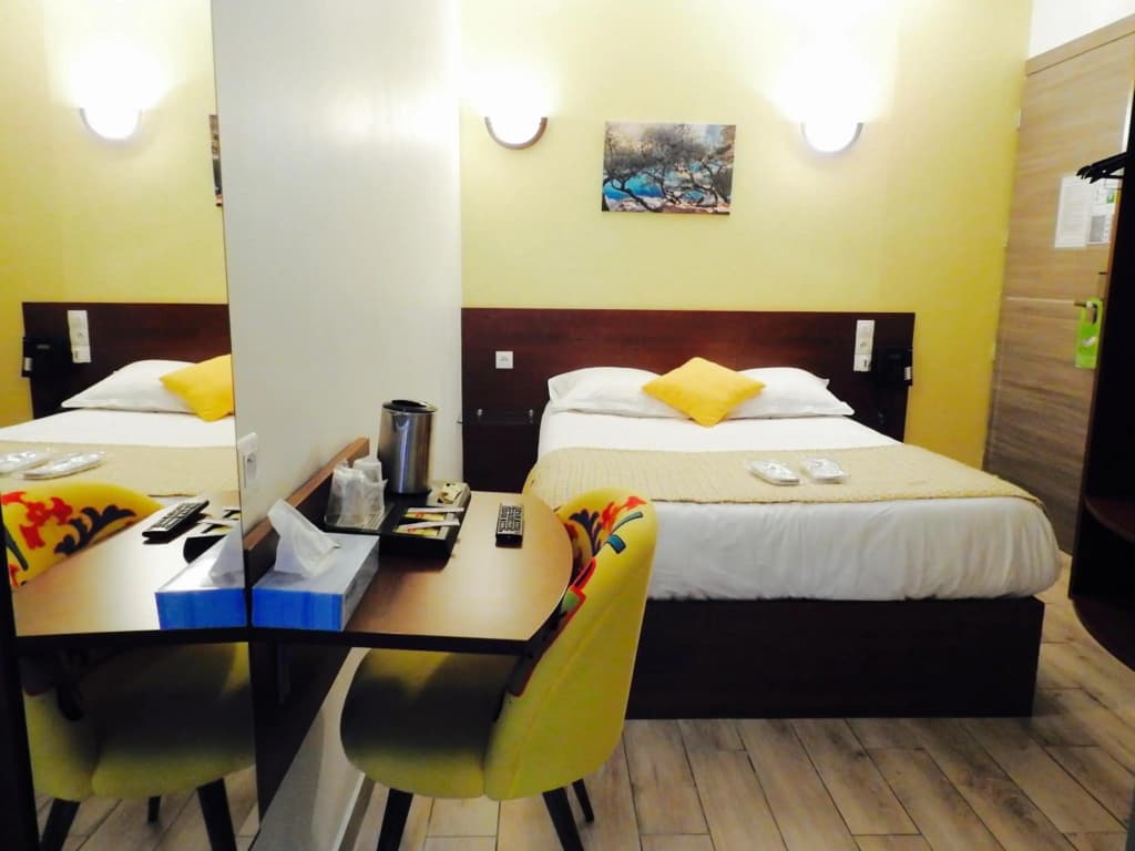 Massilia Hôtel - Photo 2