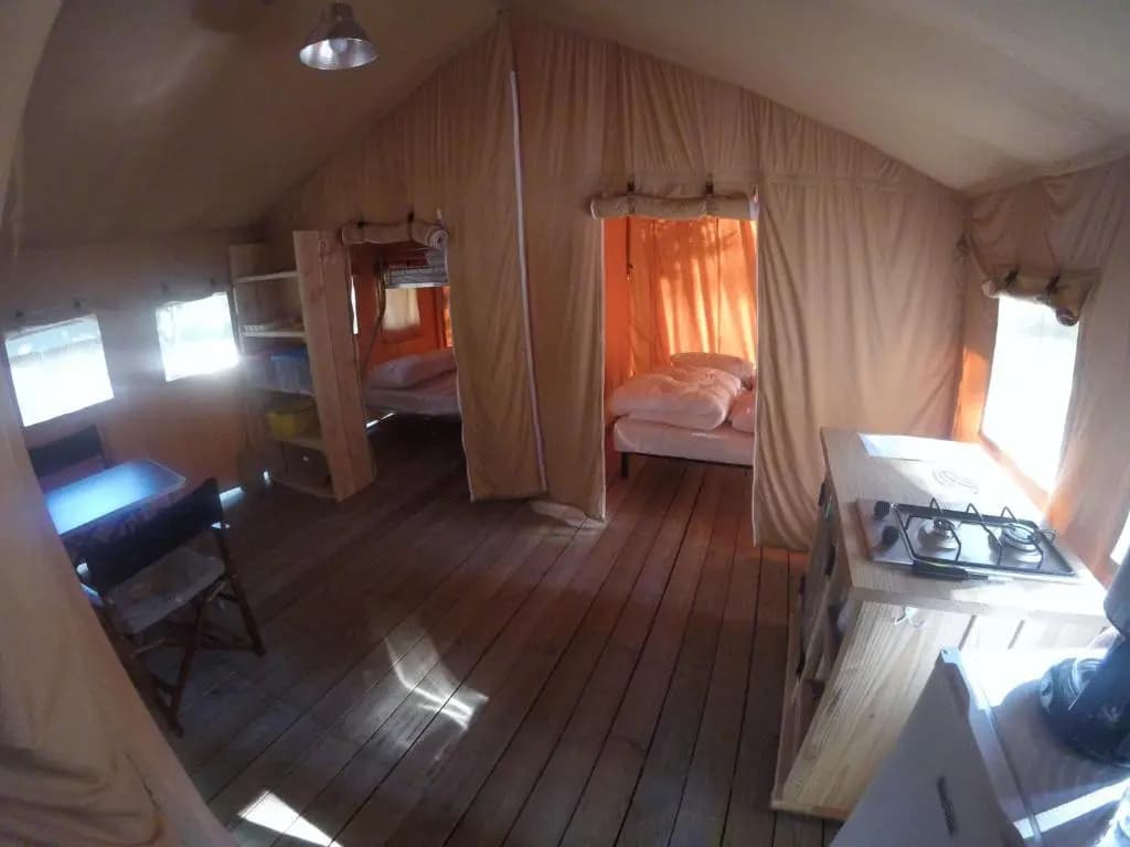Camping la Simioune en Provence - Photo 3