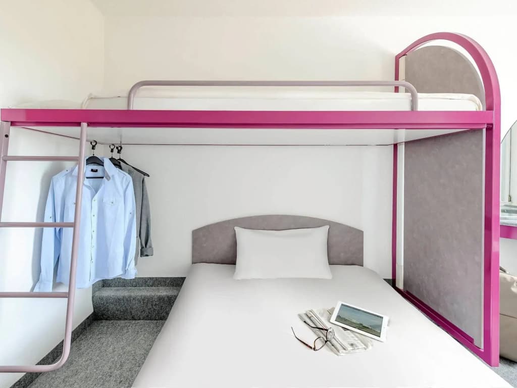 ibis budget Versailles Coignières - Miniature 7