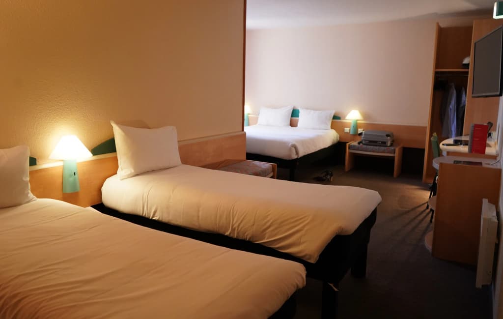ibis Lille Tourcoing Centre - Photo 5