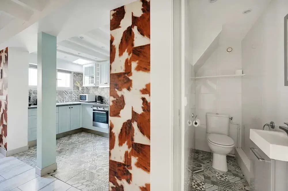 Authentic Apartment - 1BR 6P - Centre de Paris - Miniature 6