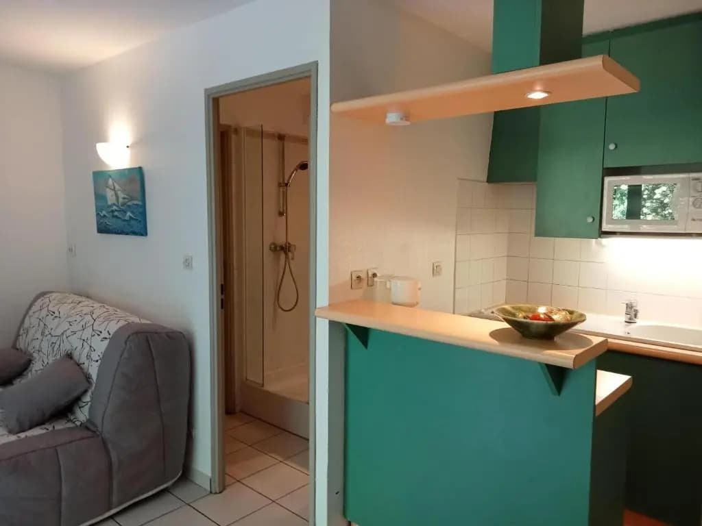 Appartement La Rochelle, 1 pièce, 2 personnes - FR-1-551-25 - Miniature 8