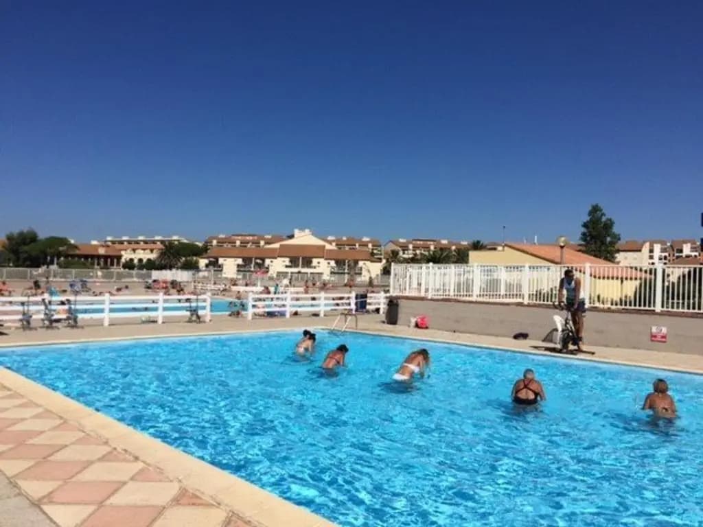 Appartement Port Barcarès, 1 pièce, 4 personnes - FR-1-81-304 - Photo 3