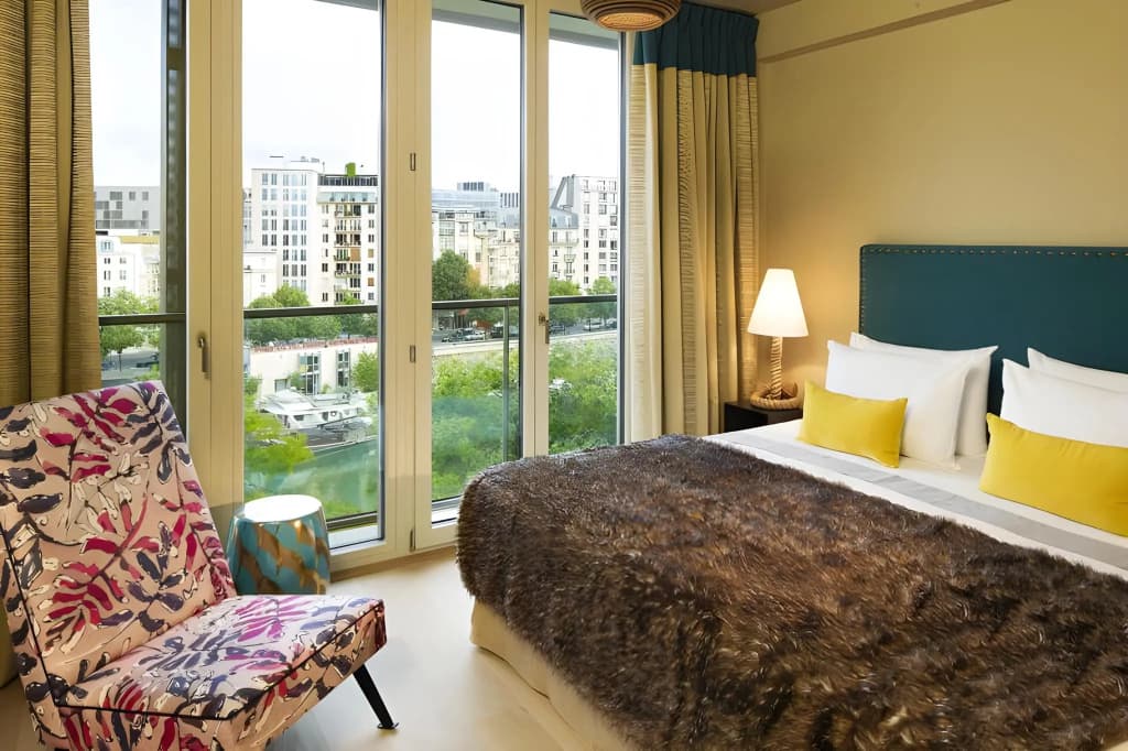 Goralska Résidences Hotel Paris Bastille - Miniature 6