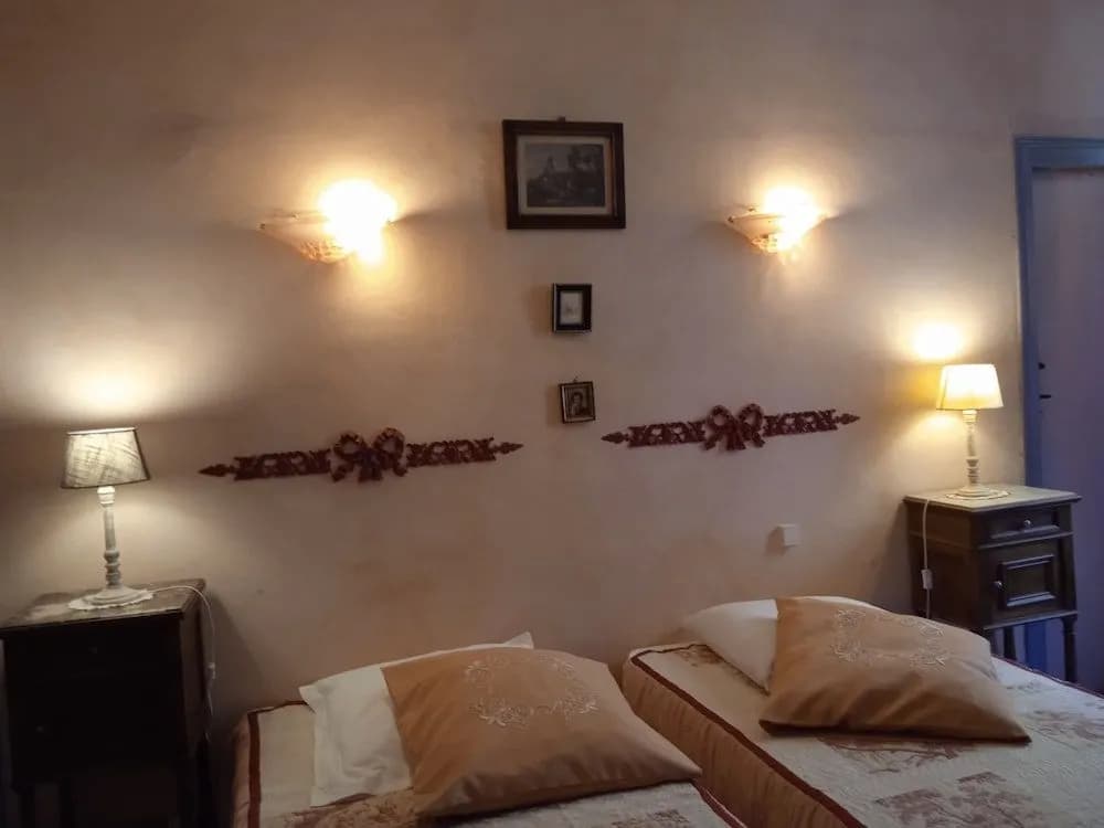 Chambre d'hôtes Bleu Lavande - Photo 4