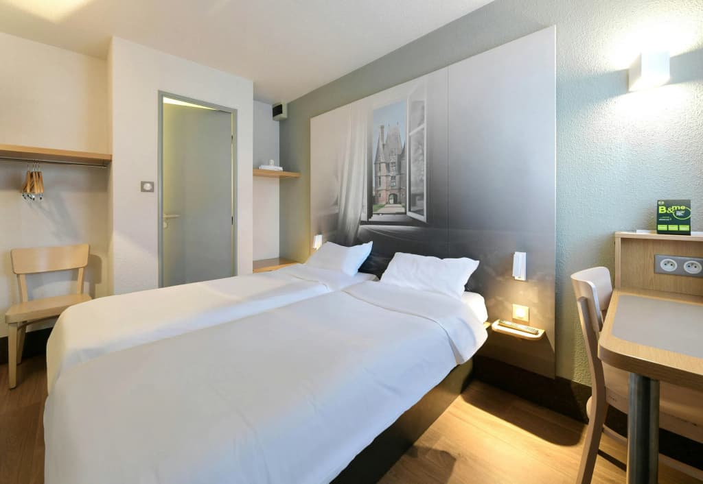 B&B HOTEL Alençon Nord - Photo 5