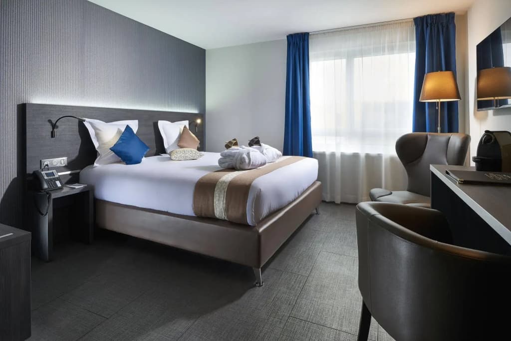 Mercure Bale Mulhouse Aeroport - Miniature 7