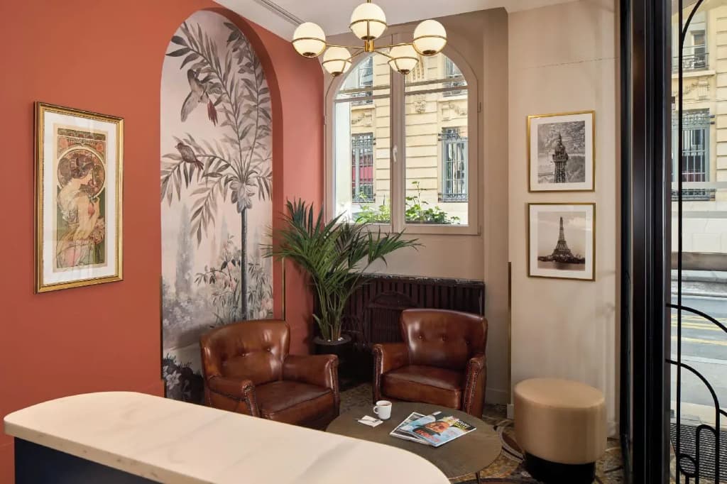 Timhotel Palais Royal - Photo 2