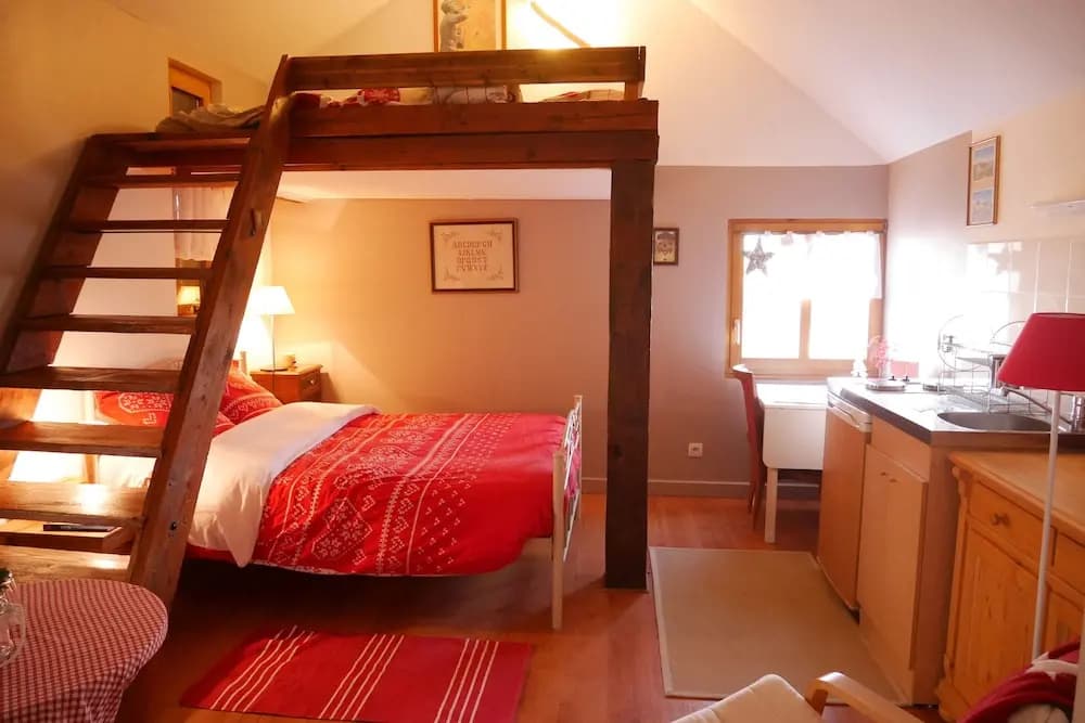 Chambres d'hôtes le Belys - Miniature 6