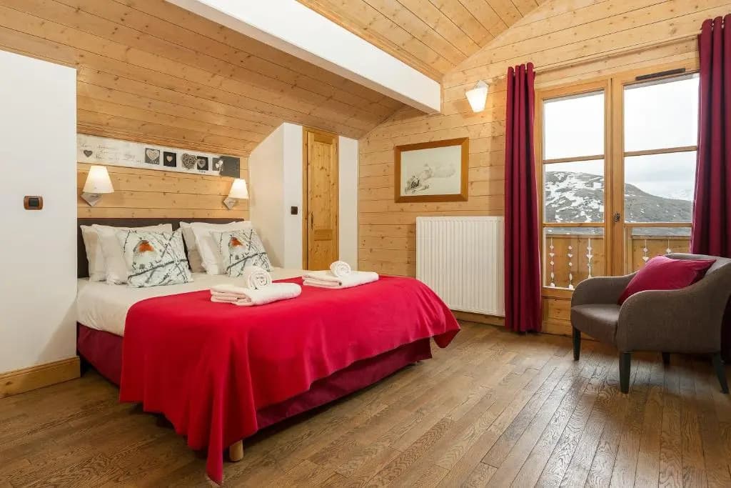 Madame Vacances Les Chalets de l'Altiport - Photo 3