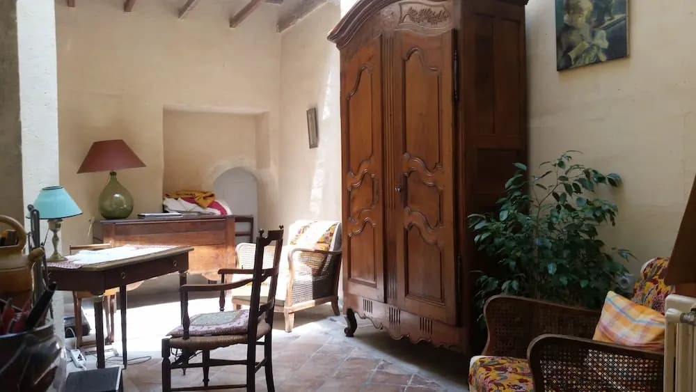 Hôtel Particulier Léautaud de Mas Blanc - Miniature 6