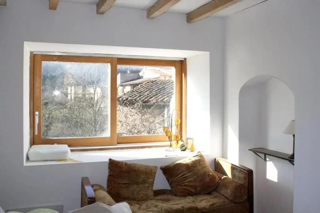 Maison de 2 chambres avec jardin amenage et wifi a Puivert - Photo 4