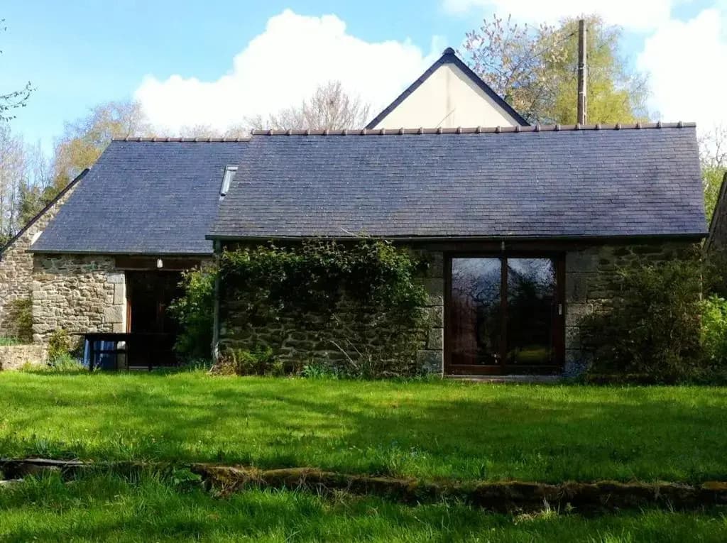Maison de 3 chambres avec jardin amenage a Berrien - Photo 1
