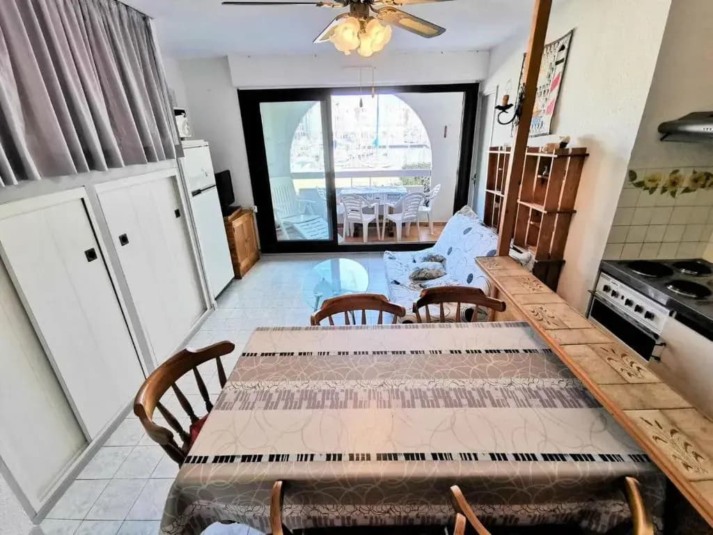 Résidence TERRASSES DE LA MEDITERRANEE 1 - 2 Pièces pour 4 Personnes 64 - Photo 1