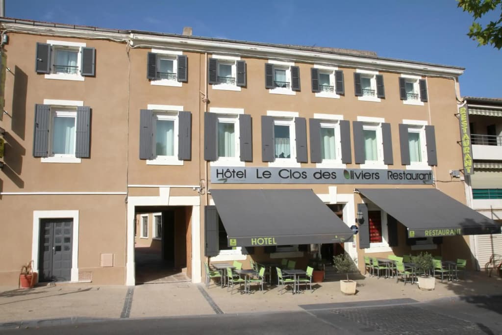 Hotel Le Clos Des Oliviers - Photo 1