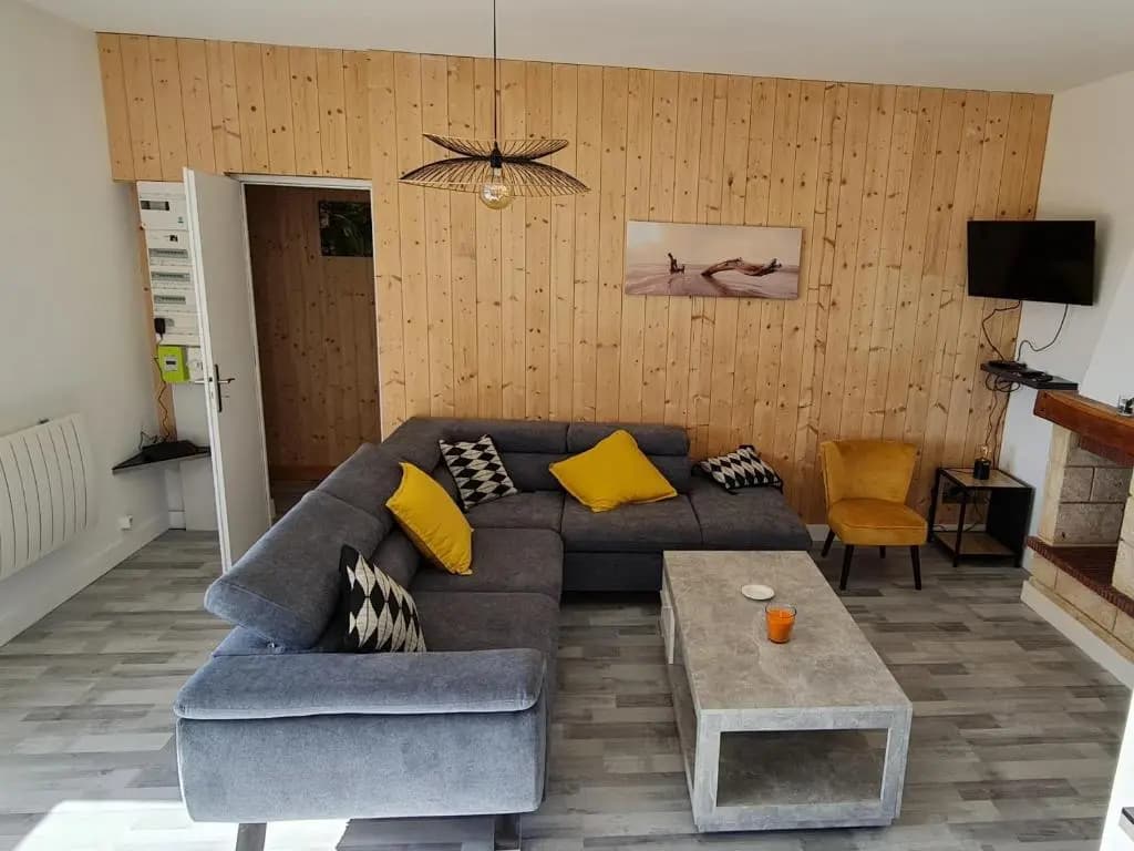 Appartement Le Mauriac Véranda plein sud 6 personnes - Photo 1