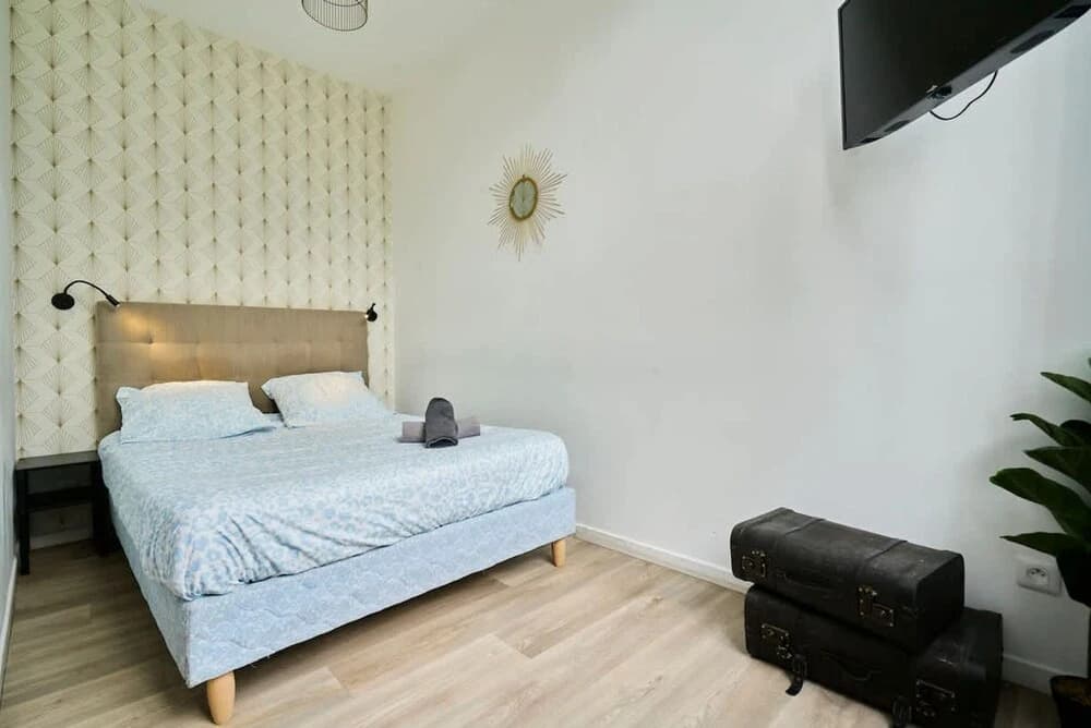 En Deplacement 6 Residence Securisee Proche Gare - Photo 5