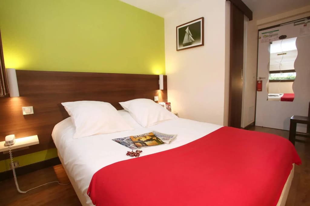 Brit Hotel Lyon Eurexpo - Photo 3