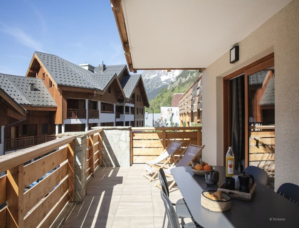 Apartment in Vaujany With Stunning Mountain Views - Miniature 8