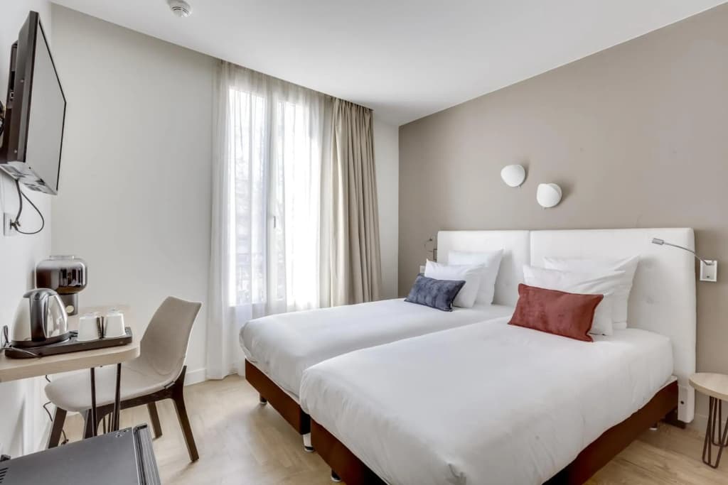 Hotel Courseine - Photo 5