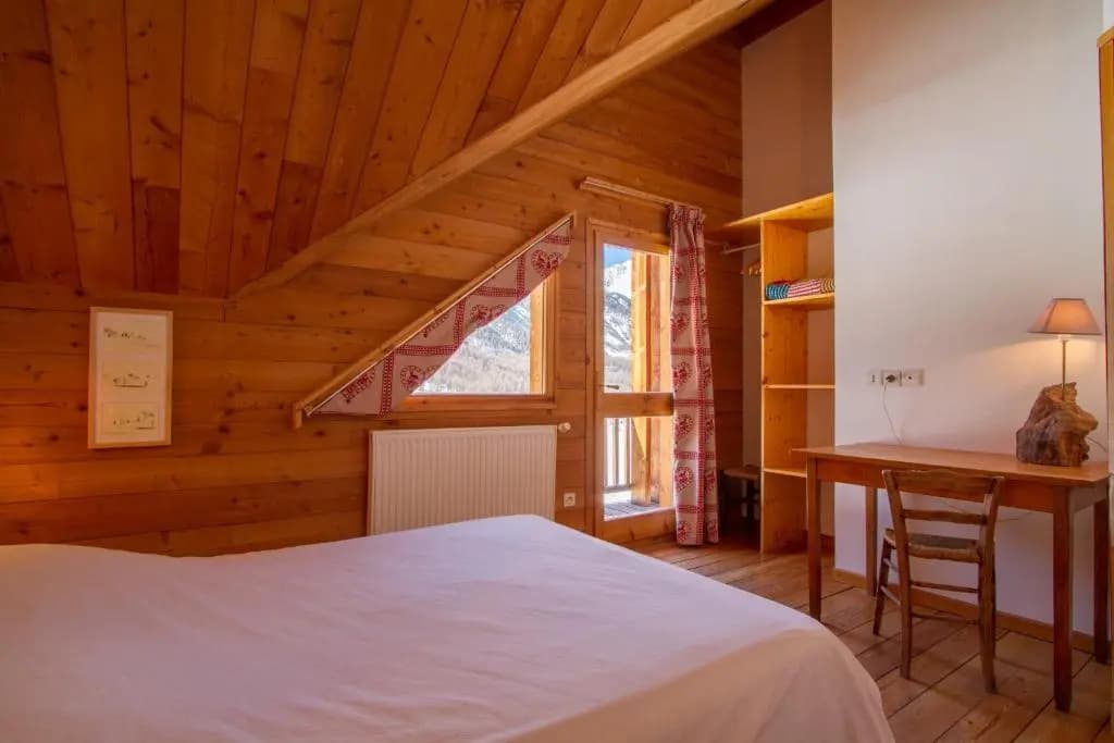 Les Elfes Hameau des Chazals Nevache Hautes Alpes - Photo 4