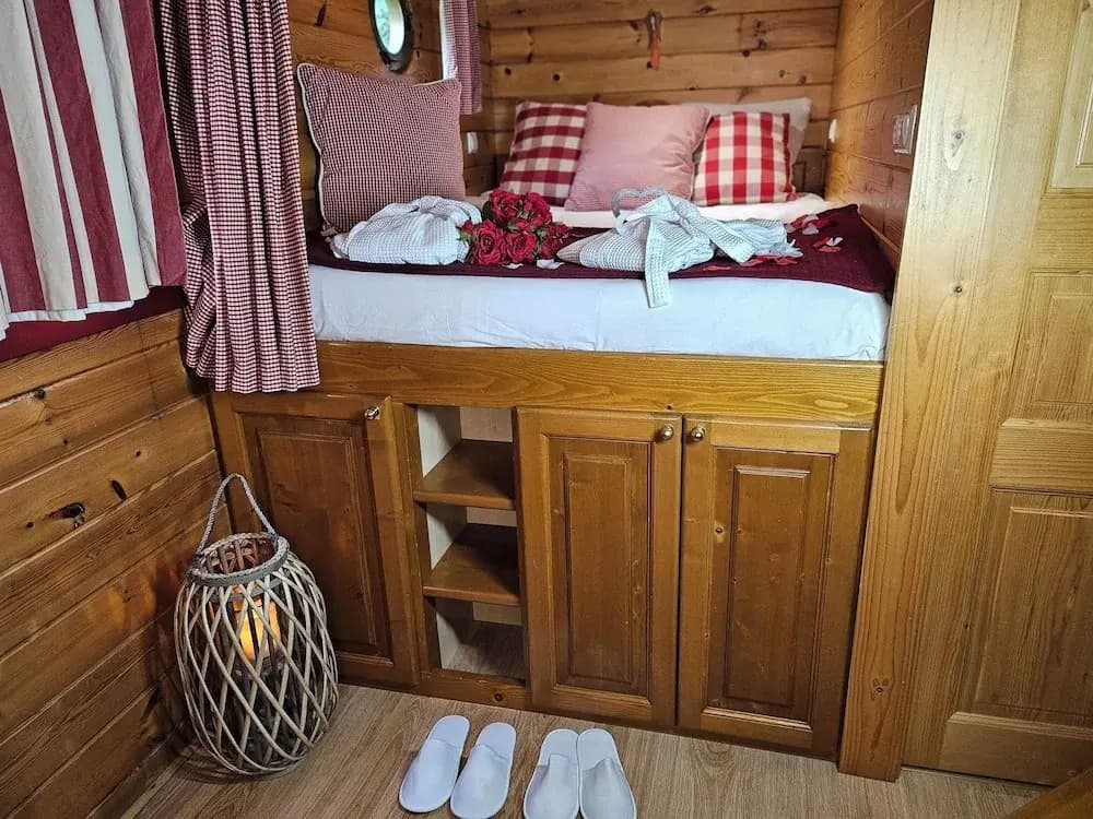 Roulottes du Petit Gouffre de Padirac - Photo 1
