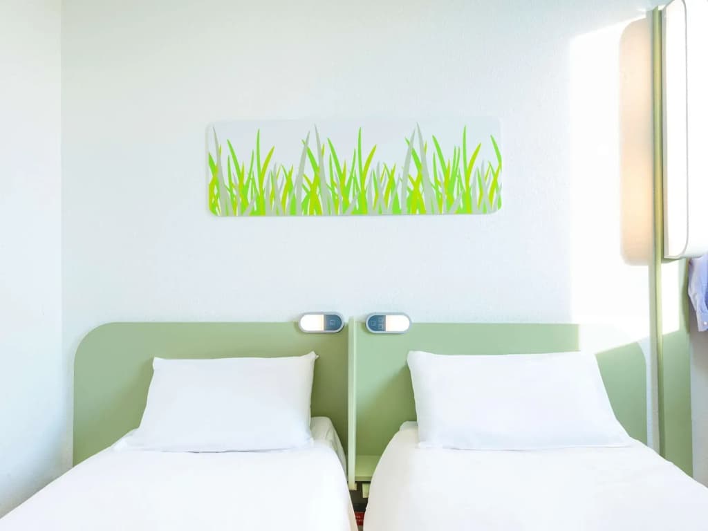 ibis budget Lyon Gerland - Miniature 7