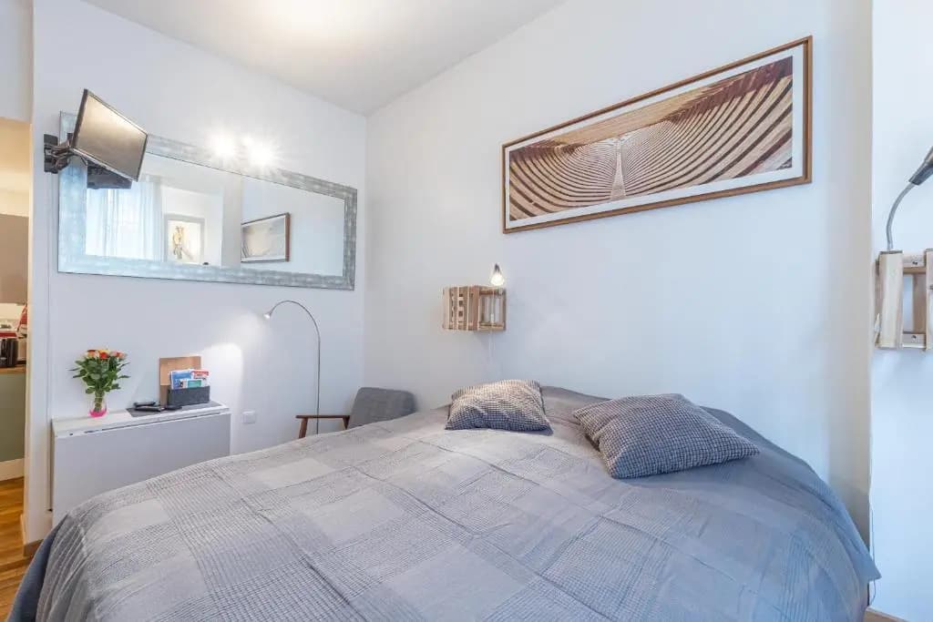 Cosy Studio 1 Lit Au Port De Nice - Photo 4