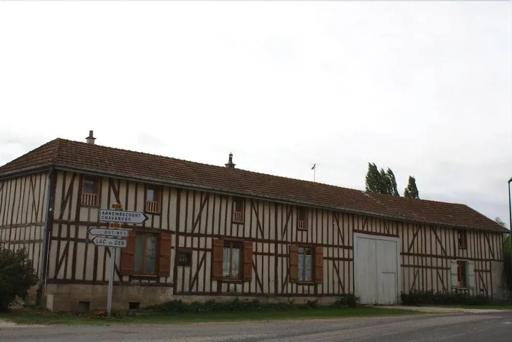 Au Passage des Grues - Photo 1