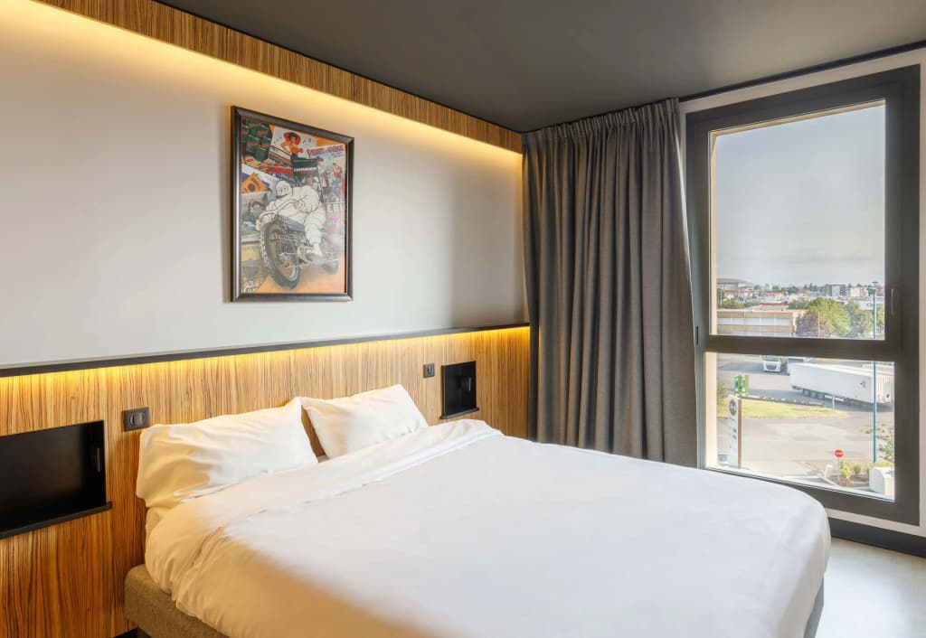 B&B HOTEL Clermont-Ferrand A71/A75 La Méridienne - Photo 3