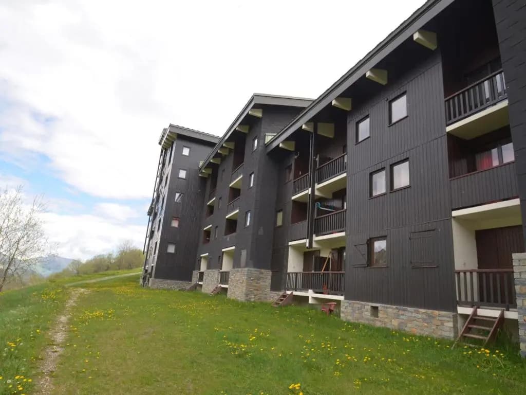 Appartement Les Menuires, 1 pièce, 4 personnes - FR-1-452-31 - Photo 1