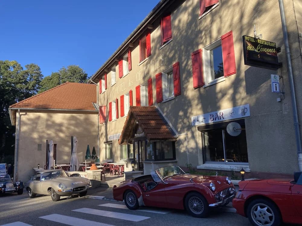 Hotel des Cevennes - Photo 1