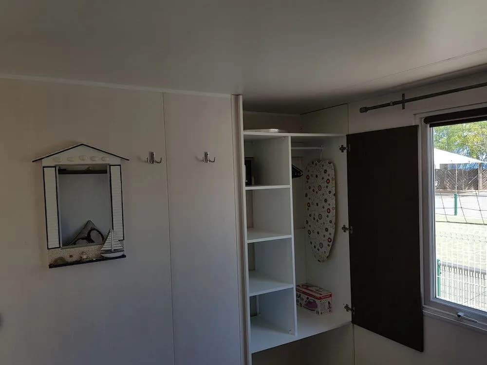 Mobile Home 3 chambre clim TV camping 4 - Photo 3