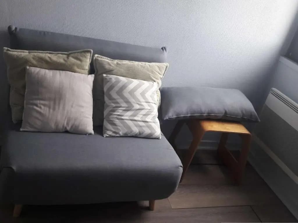Appartement Wimereux, 2 pièces, 4 personnes - FR-1-675-2 - Photo 4