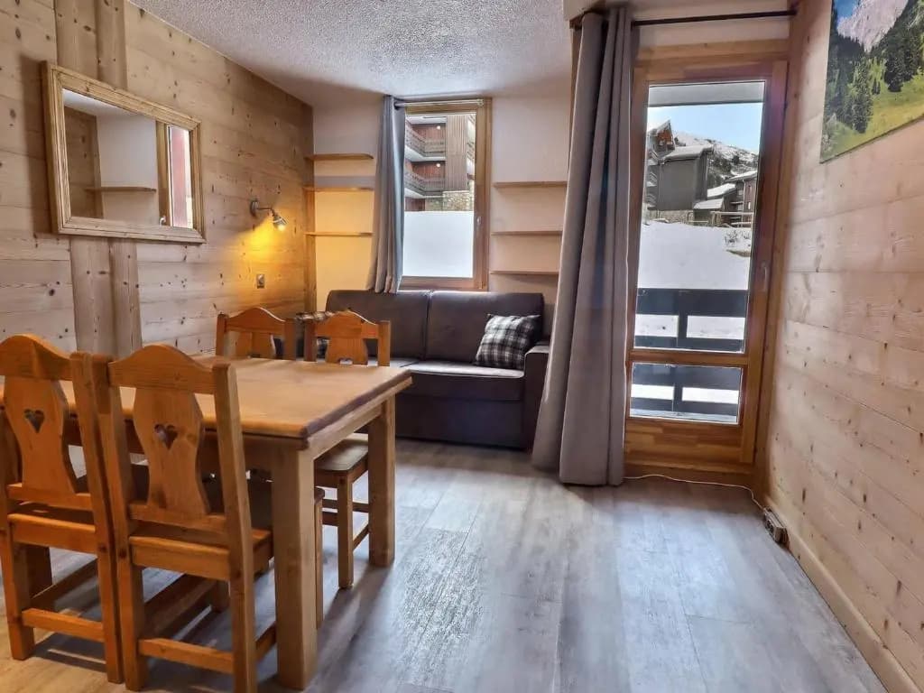 Appartement Méribel, 1 pièce, 4 personnes - FR-1-182-203 - Photo 5