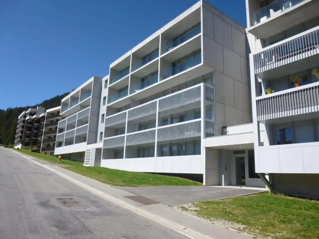 Appartement Flaine, 3 pièces, 6 personnes - FR-1-425-28 - Photo 1