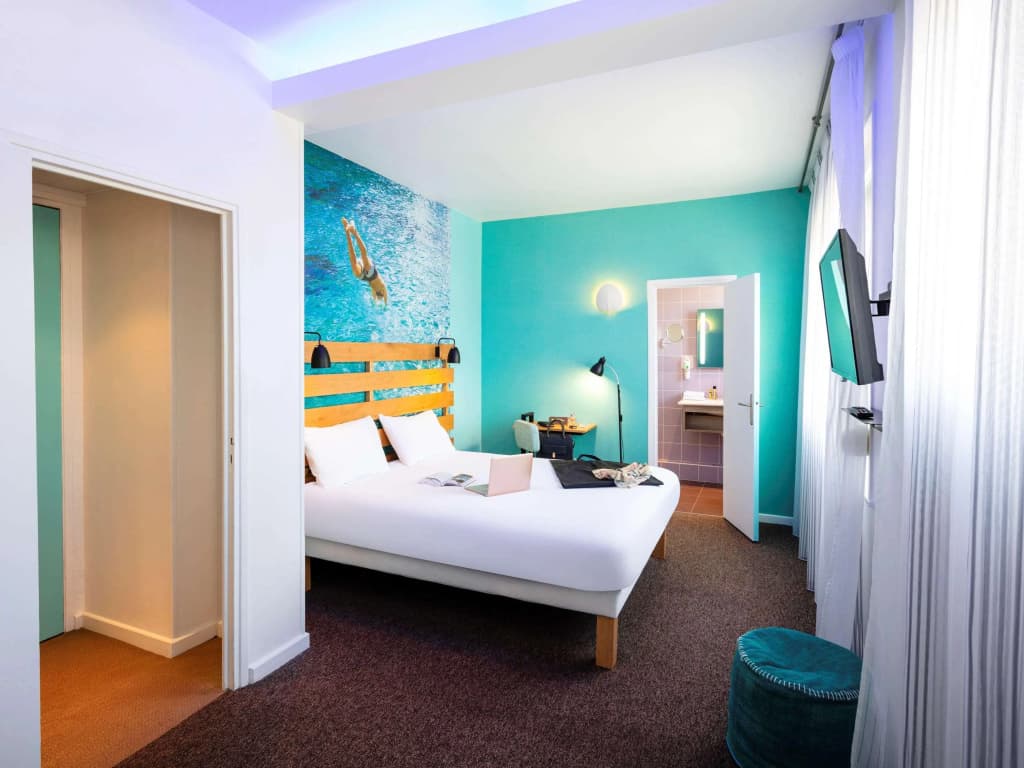ibis Styles Calais Centre - Miniature 6