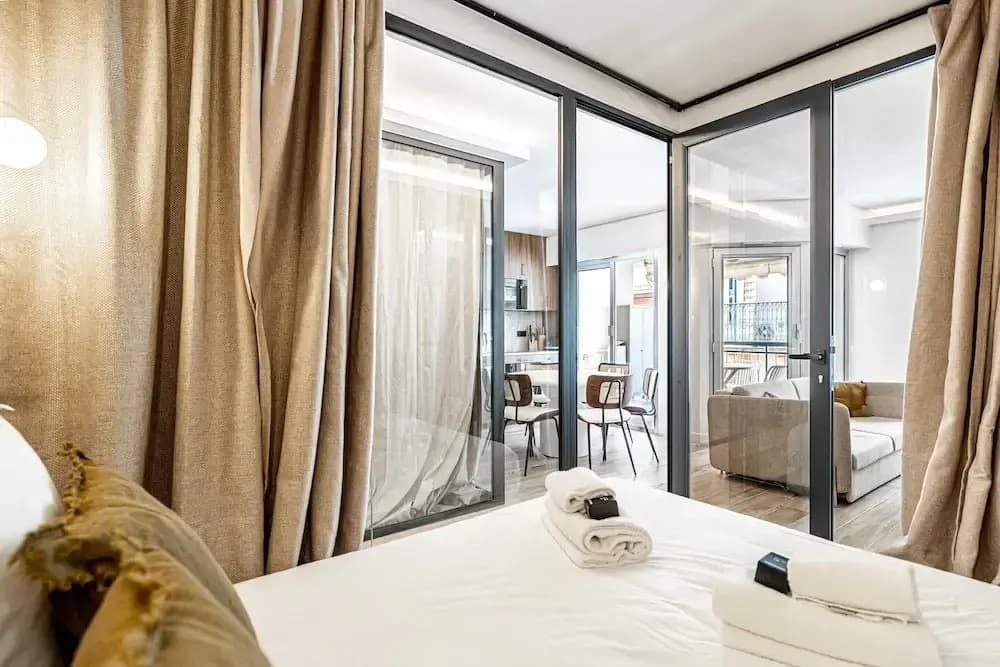 Charming Flat - 2br-6p - Cannes - Photo 4