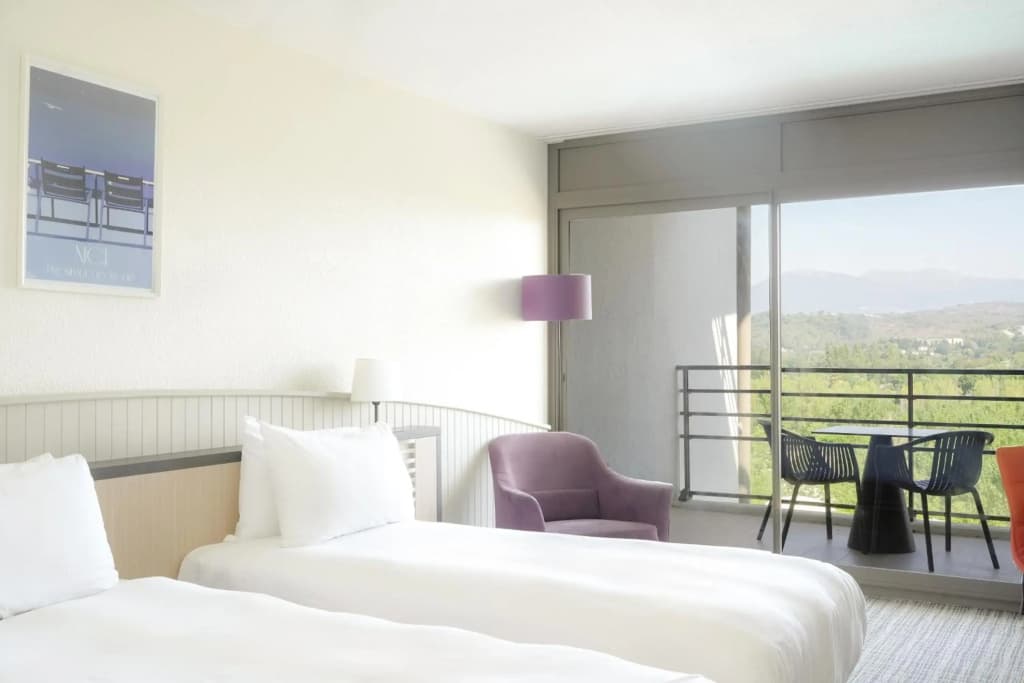 Hôtel & Spa - Thalazur Antibes - Miniature 6