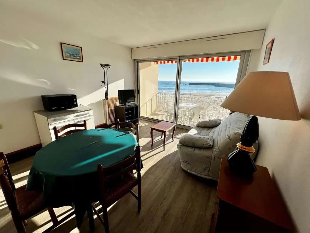 Appartement Quiberon, 1 Pièce, 2 Personnes - Fr-1-478-111 - Photo 1