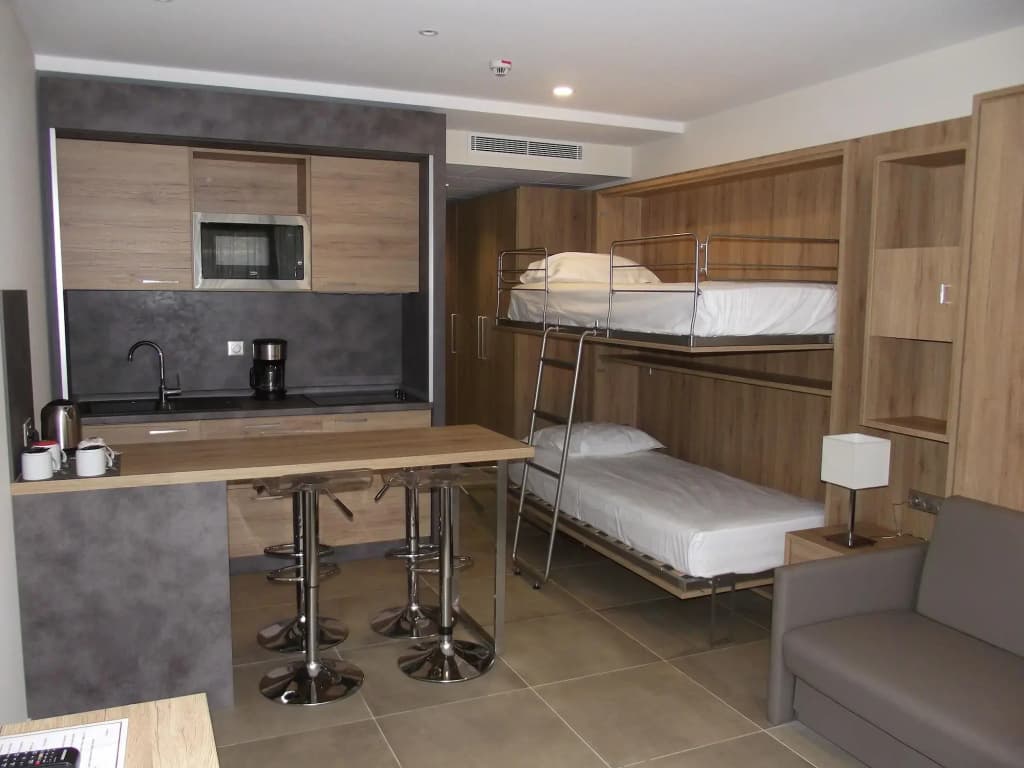 Hôtel & Résidence Lido Marana Bastia Furiani - Photo 1