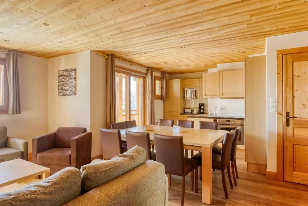 Residence Les Portes du Grand Massif – Flaine - Photo 5