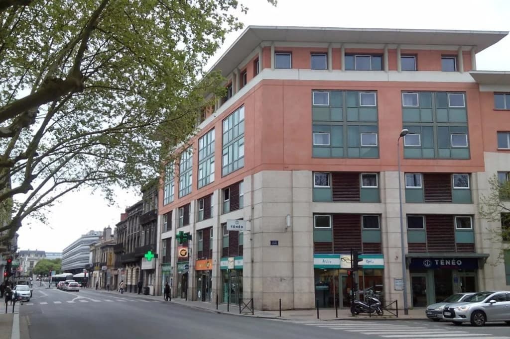 Ténéo Apparthôtel Bordeaux - Gare Saint Jean - Photo 1