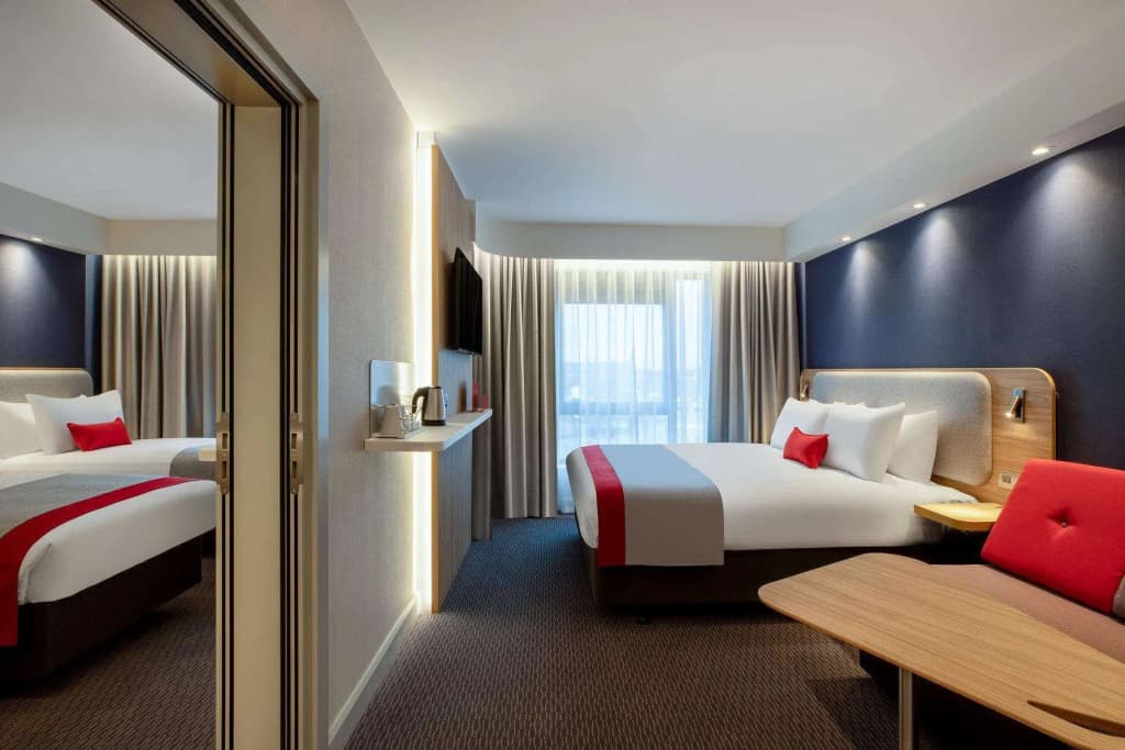 Holiday Inn Express and Suites Reims - Rives de Vesle - Photo 4