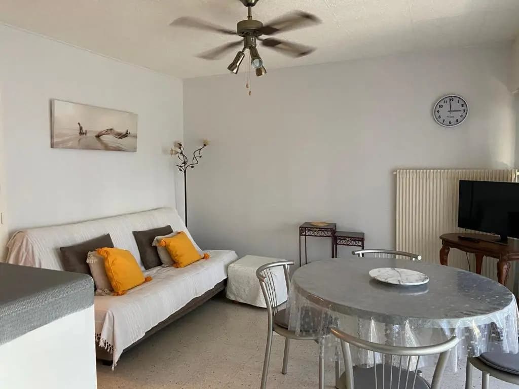 Appartement Balaruc-les-Bains, 2 pièces, 4 personnes - FR-1-503-62 - Photo 4