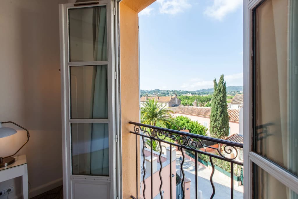 Hôtel Le Y Saint-Tropez - Miniature 8