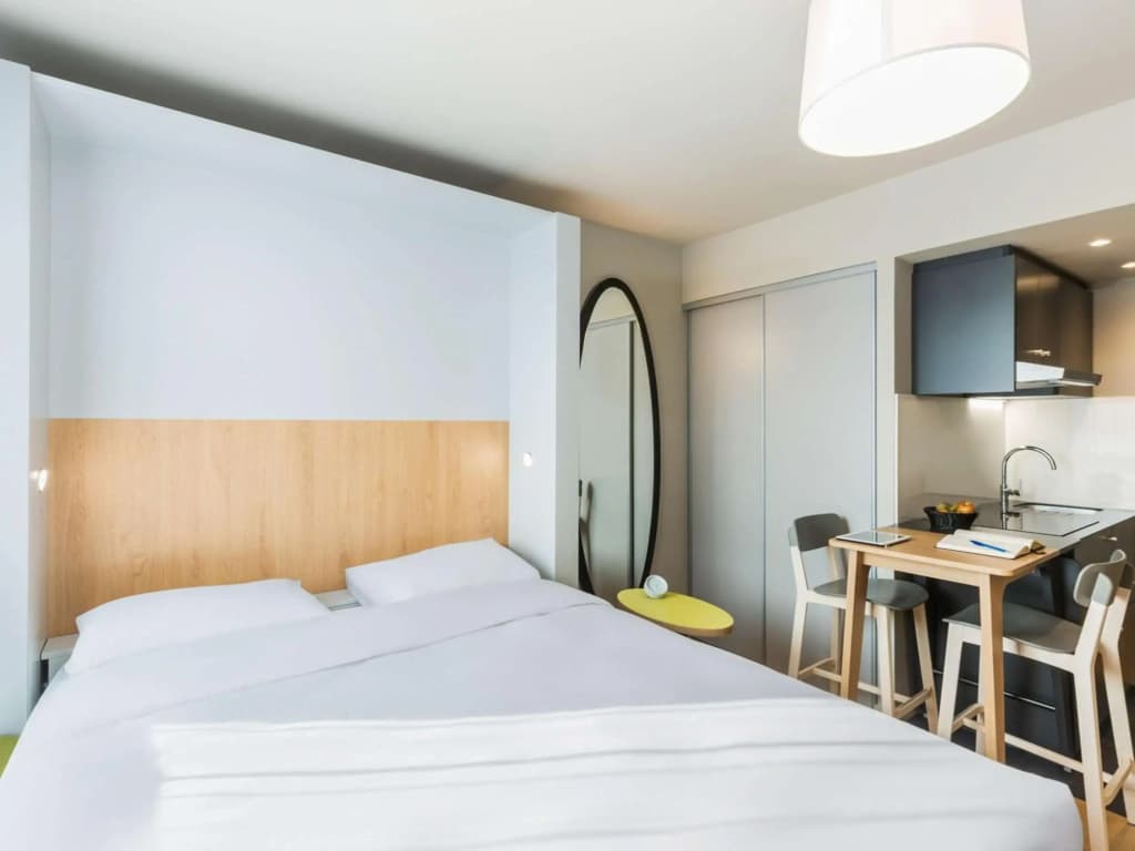 Aparthotel Adagio Access Palaiseau Saclay - Photo 1