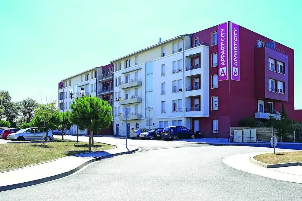 Appart'City Confort Toulouse Aeroport Cornebarrieu - Photo 1